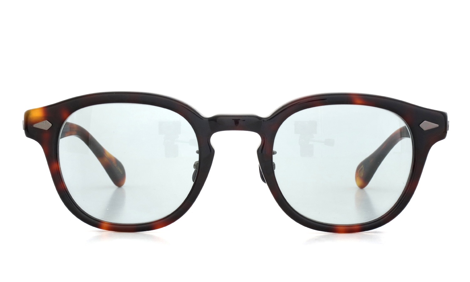 MOSCOT 限定生産サングラス通販 LEMTOSH 49size JPN LTD 18 B TORT PEWTER/GRY