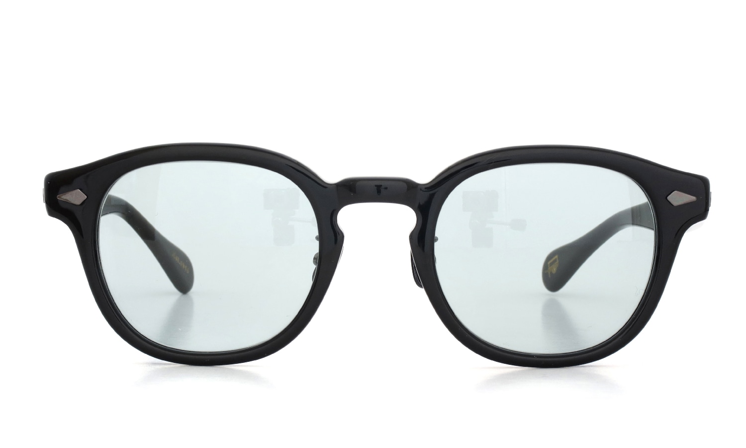 MOSCOT 限定生産サングラス通販 LEMTOSH 49size JPN LTD 18 BK PEWTER/GRY