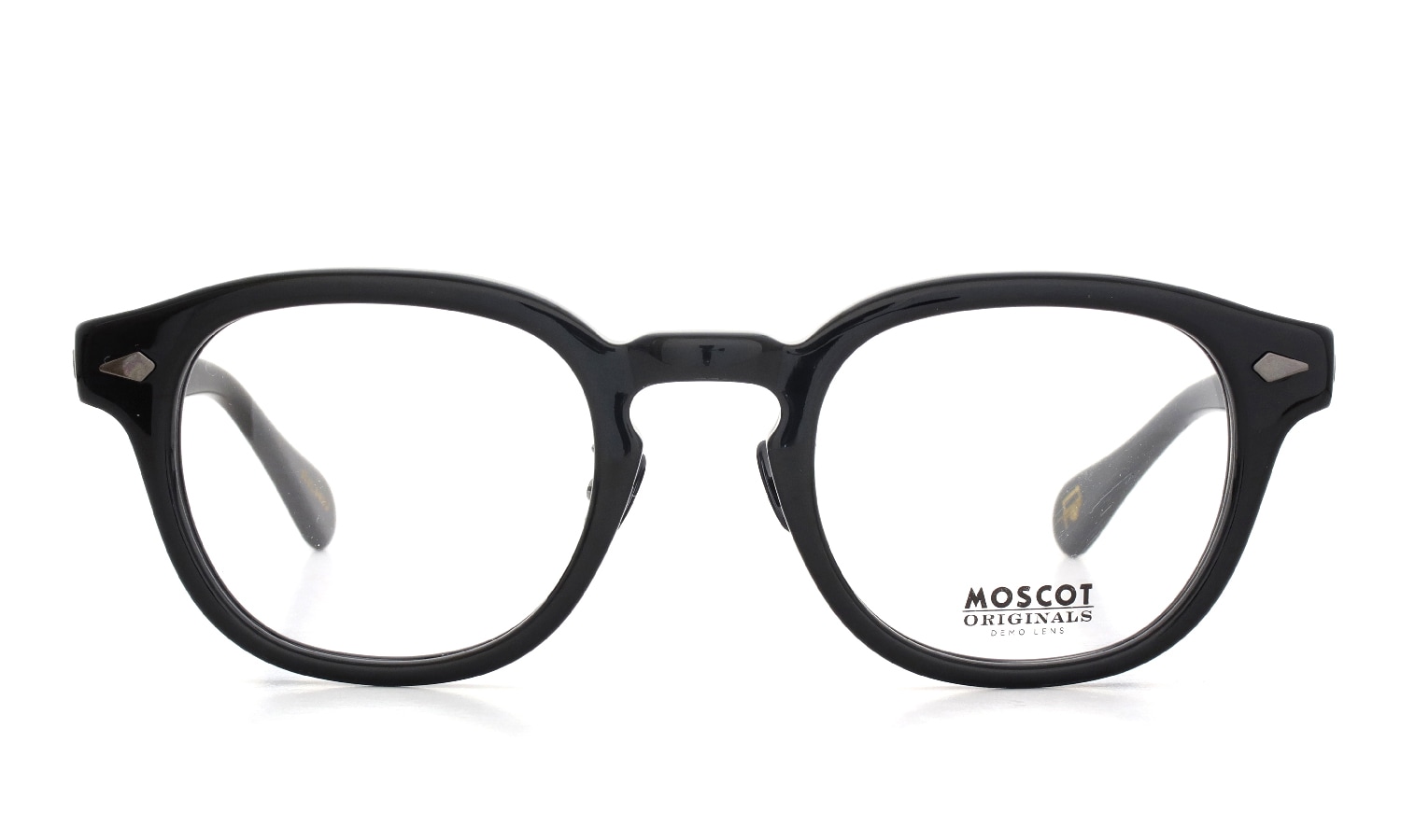 MOSCOT 限定生産メガネ通販 LEMTOSH 49size BK PEWTER JPN LTD 18