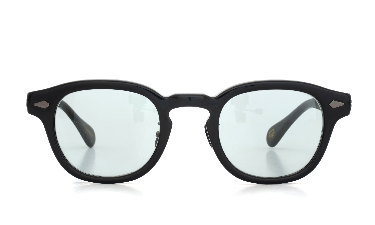 MOSCOT 限定生産サングラス通販 LEMTOSH 46size JPN LTD 18 BK PEWTER/GRY