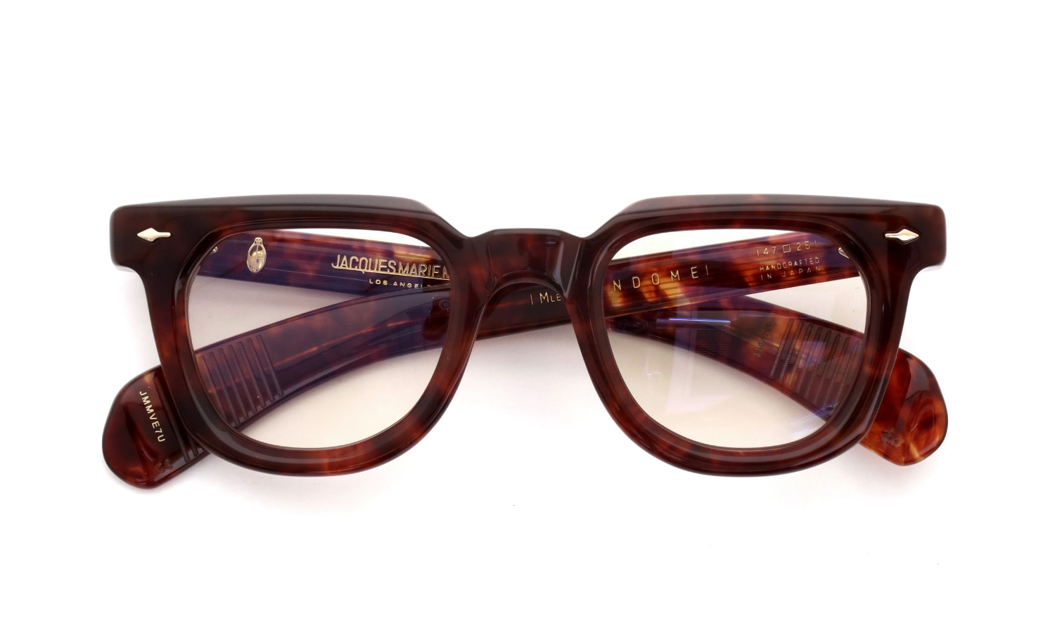 JACQUESMARIEMAGE メガネ通販 VENDOME Breccia