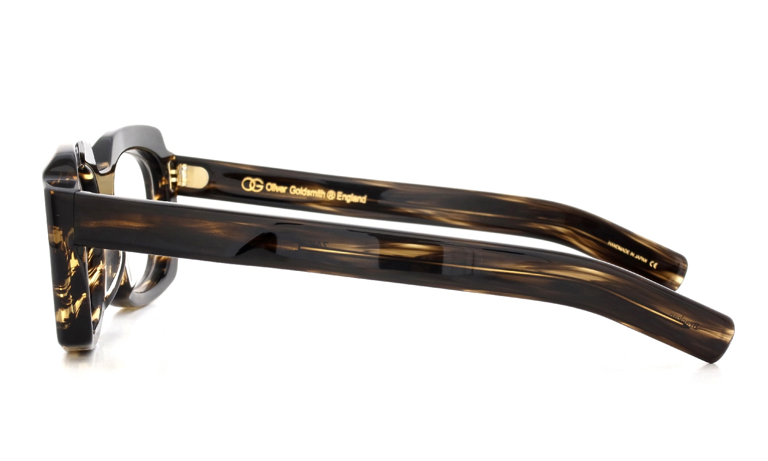 Oliver Goldsmith メガネ通販 ZAK-52 Bracken