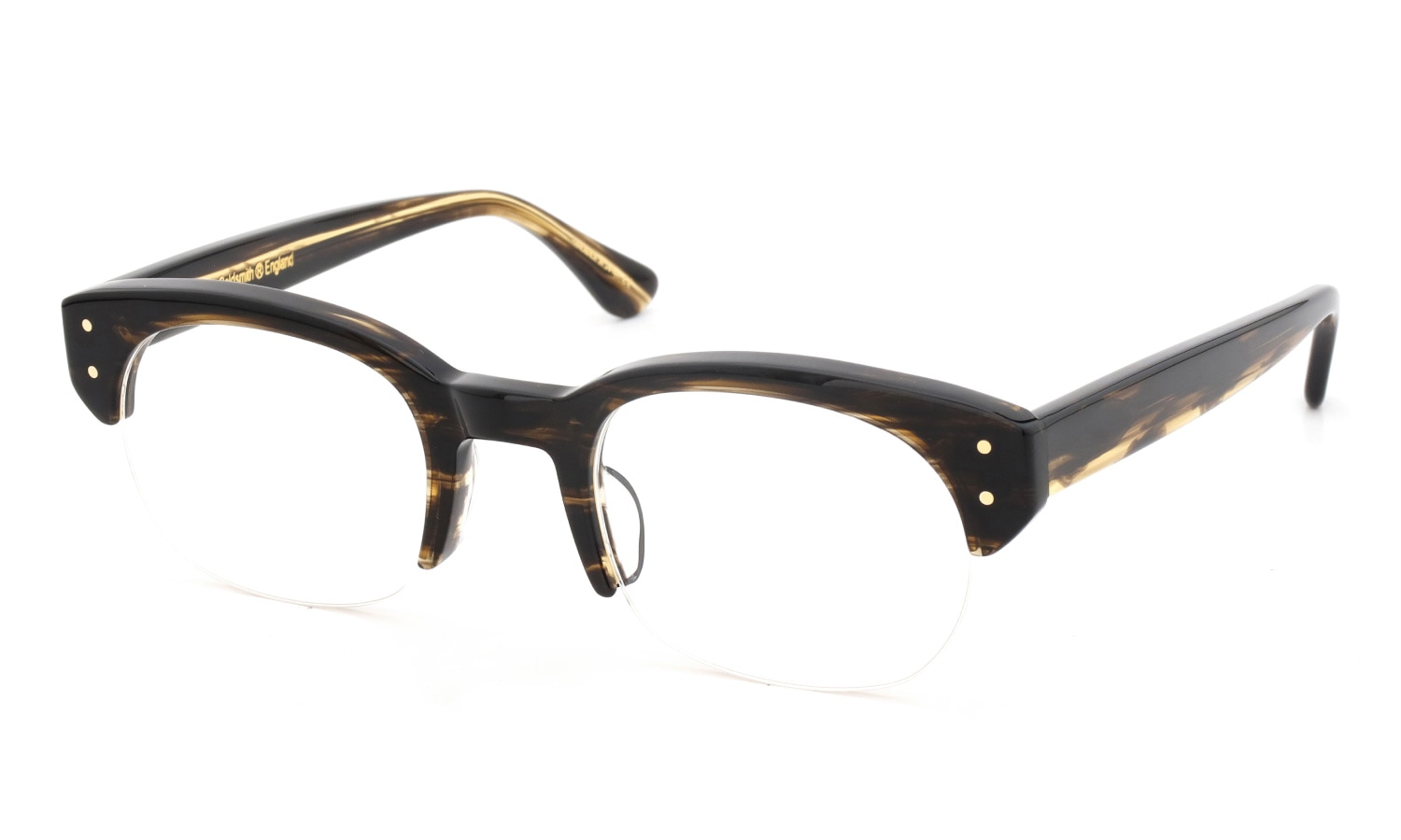 Oliver Goldsmith メガネ通販 NSL3 Bracken