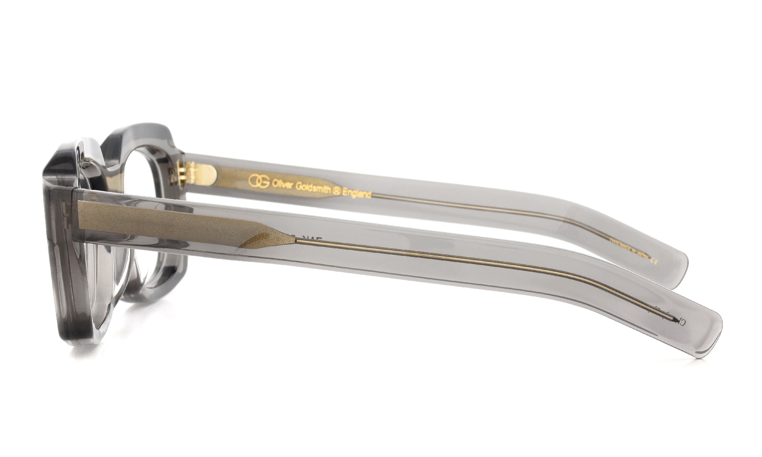 Oliver Goldsmith メガネ通販 ZAK-52 Cloudy-Sky