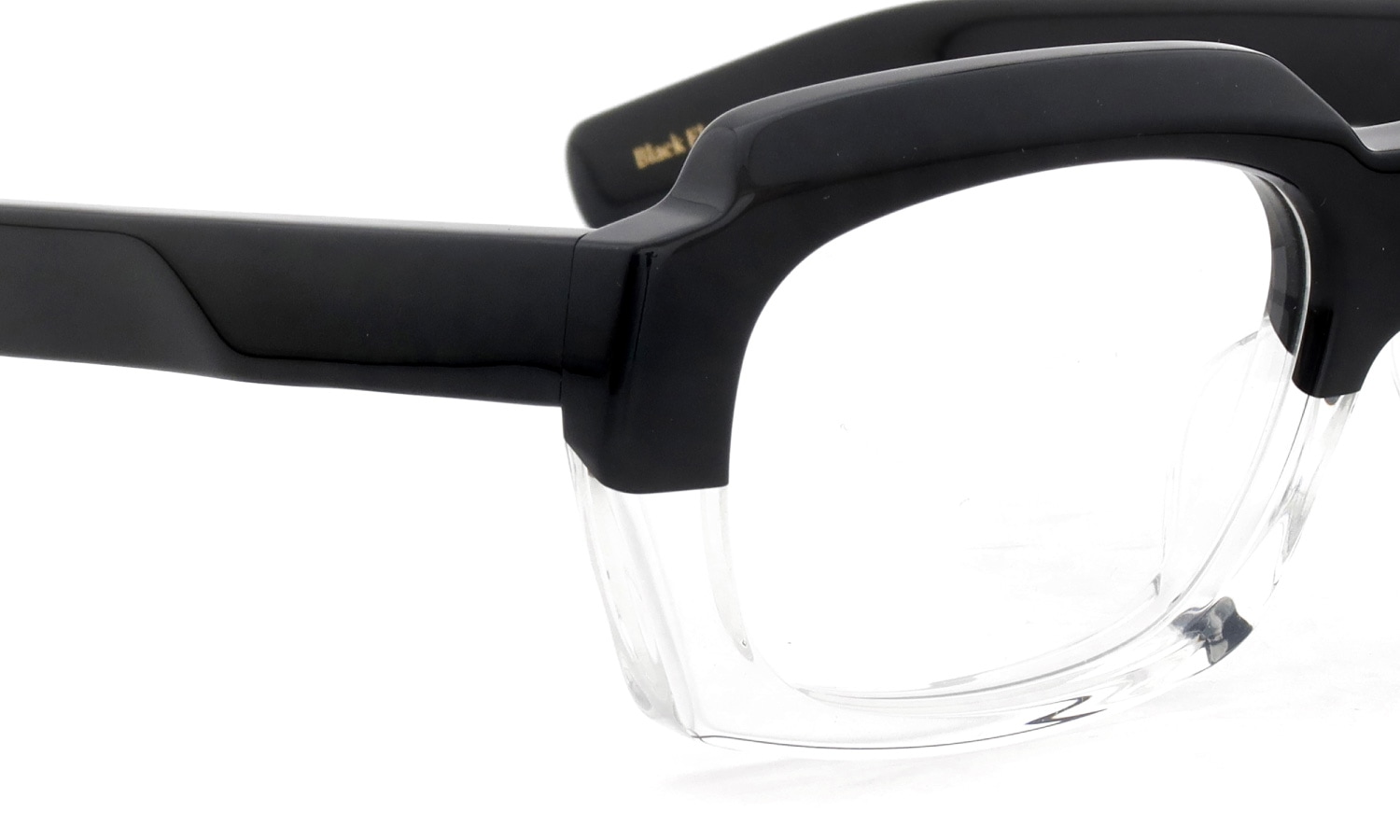 Oliver Goldsmith メガネ通販 ZAK-52 Black Float