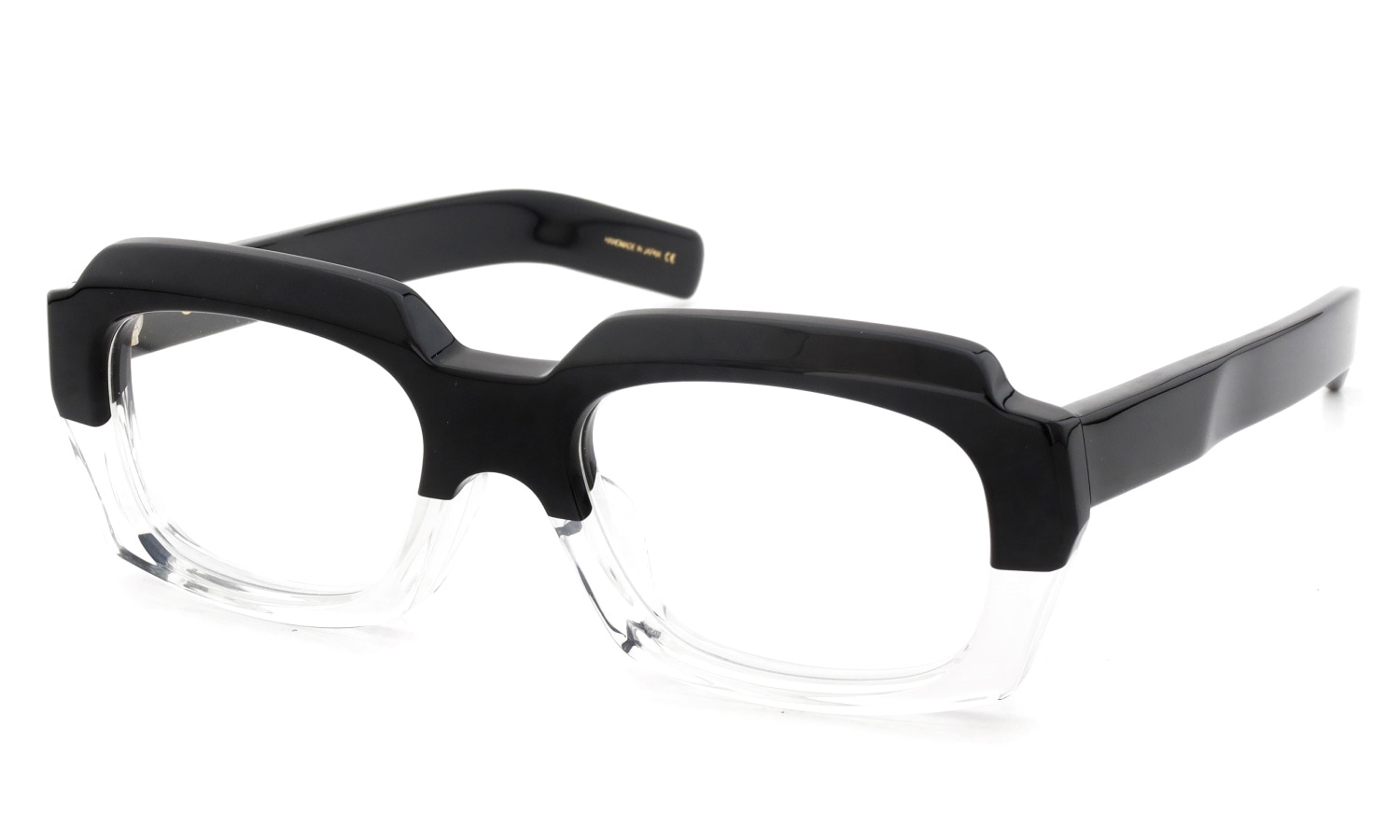 Oliver Goldsmith メガネ通販 ZAK-52 Black Float