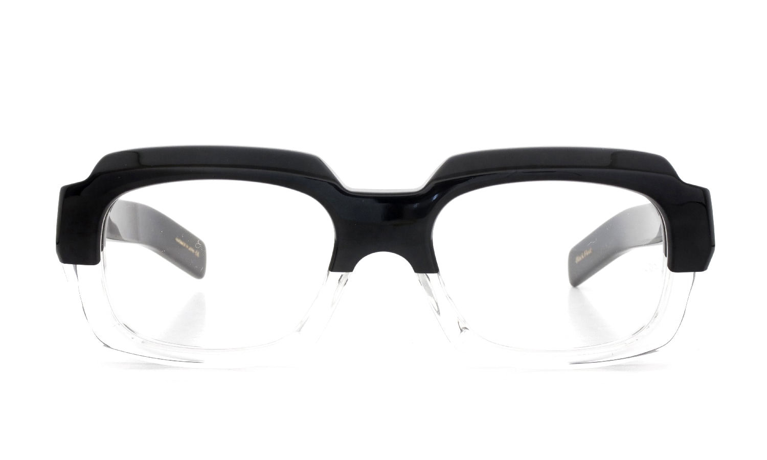 Oliver Goldsmith メガネ通販 ZAK-52 Black Float