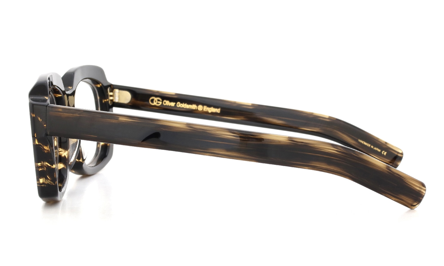 Oliver Goldsmith メガネ通販 ZAK-56 Bracken