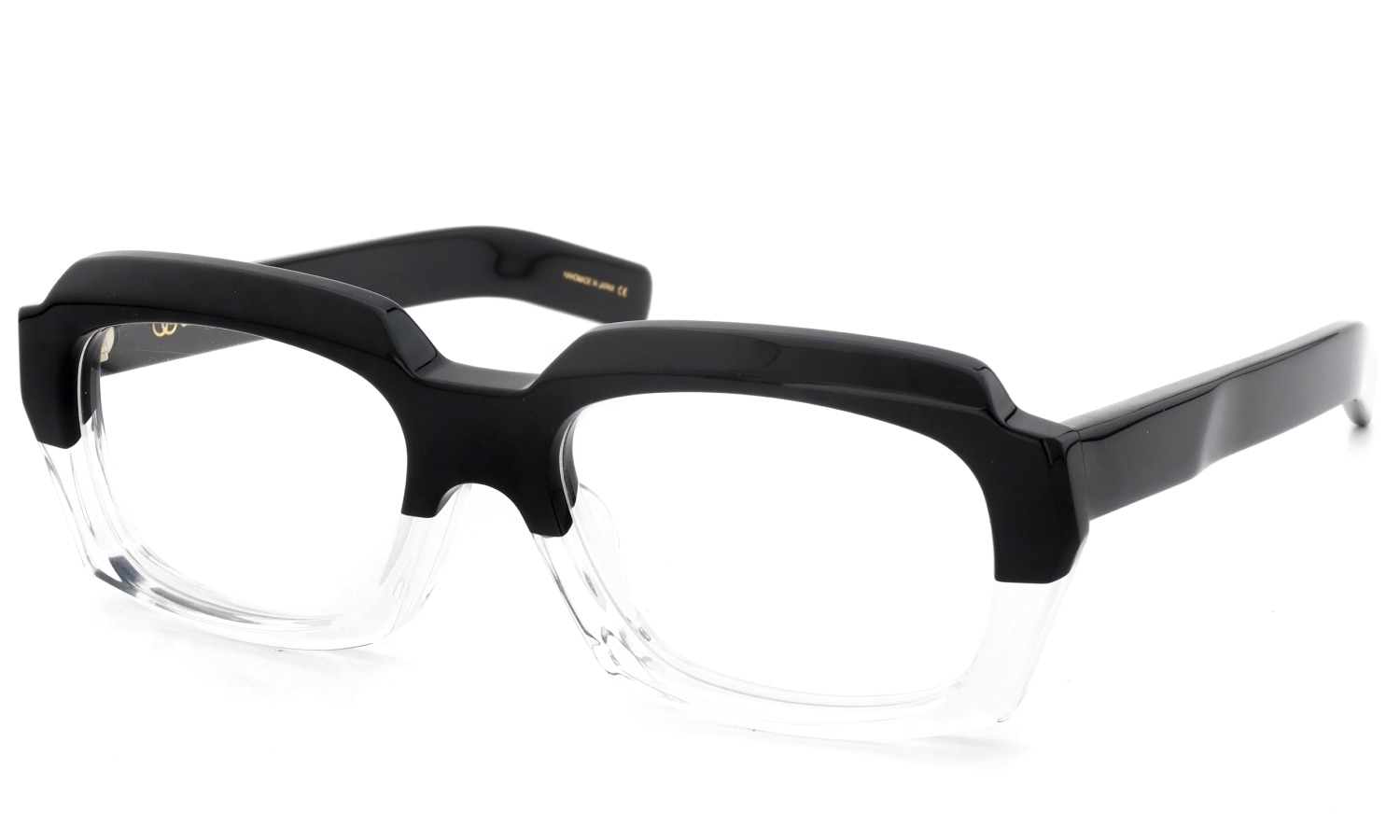Oliver Goldsmith メガネ通販 ZAK-56 Black Float