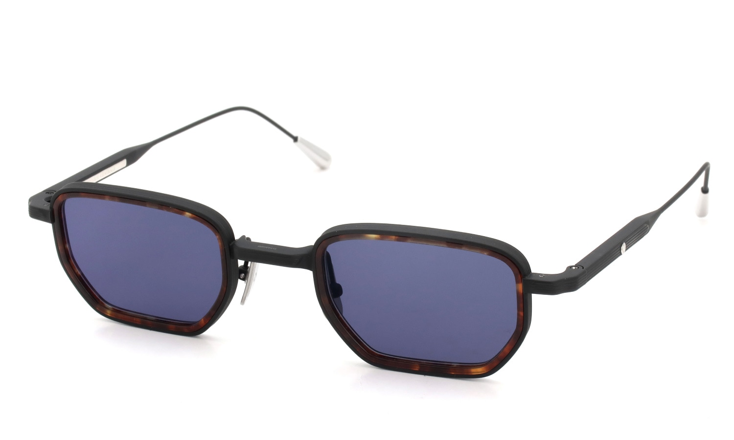 Lunetterie Generale サングラス通販 ALL THE TIME IN THE WORLD col.Black and Palladium