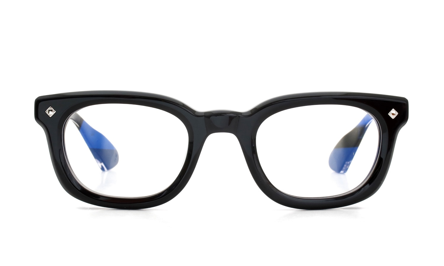 Lunetterie Generale ルネットリー ジェネラル メガネ通販 ONE MORE NIGHT Black