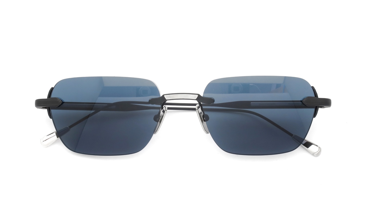 Lunetterie Generale サングラス通販 WABI-SABI Black and Palladium