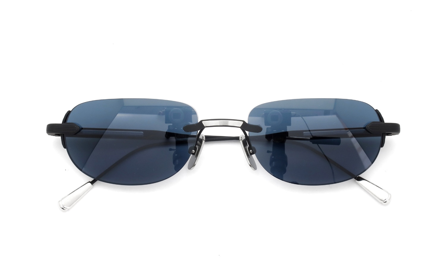 Lunetterie Generale サングラス通販 ST-TROPEZ Black and Palladium