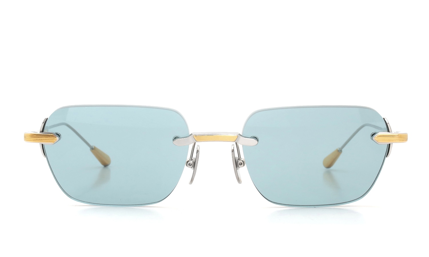 Lunetterie Generale サングラス通販 WABI-SABI Palladium & 18K Gold