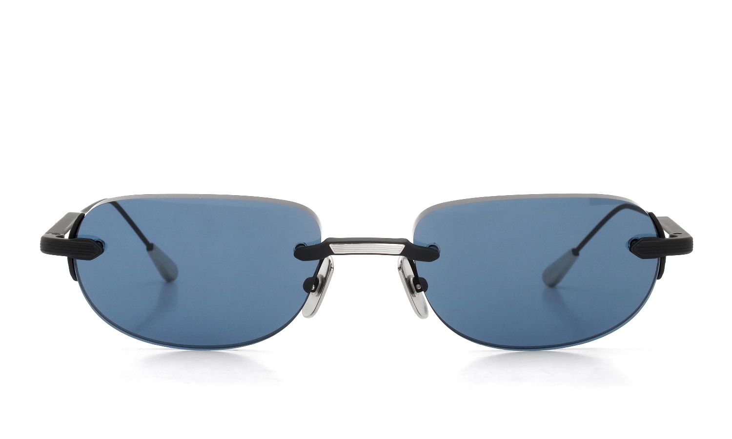 Lunetterie Generale サングラス通販 ST-TROPEZ Black and Palladium