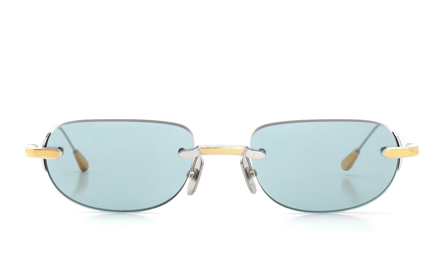 Lunetterie Generale サングラス通販 ST-TROPEZ Palladium & 18K Gold