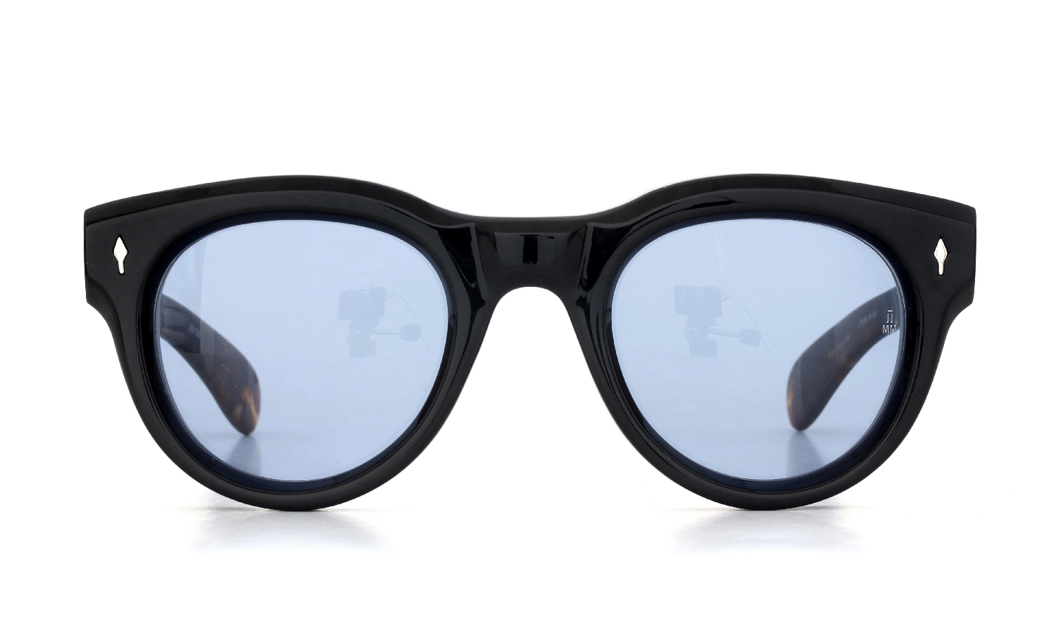 JACQUESMARIEMAGE サングラス通販 MOLITOR Noir/Cerulean