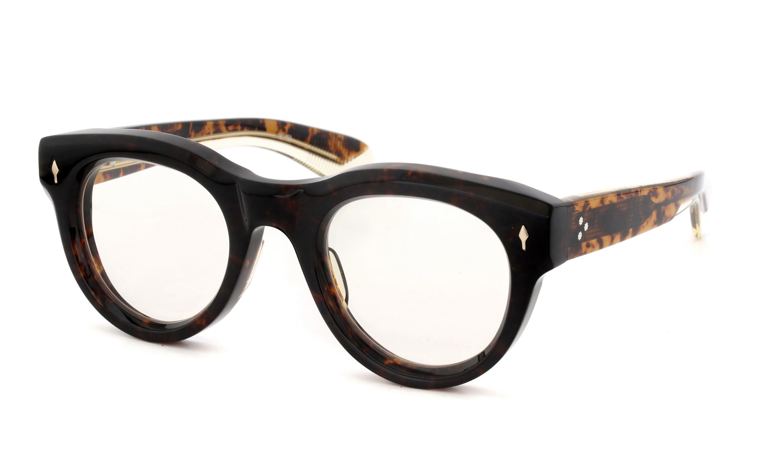 JACQUESMARIEMAGE メガネ通販 MOLITOR Beau/Superlight Bronze