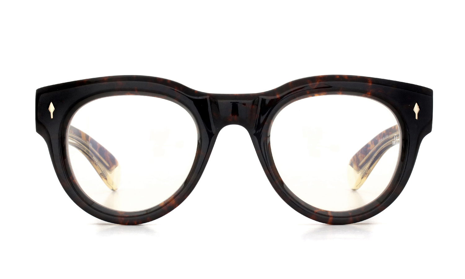 JACQUESMARIEMAGE メガネ通販 MOLITOR Beau/Superlight Bronze