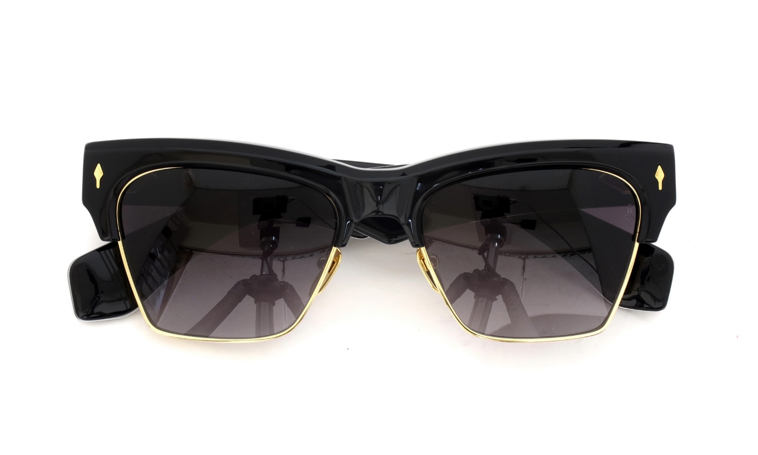 JACQUESMARIEMAGE サングラス通販 BUGSY Eclipse-2/Sterling