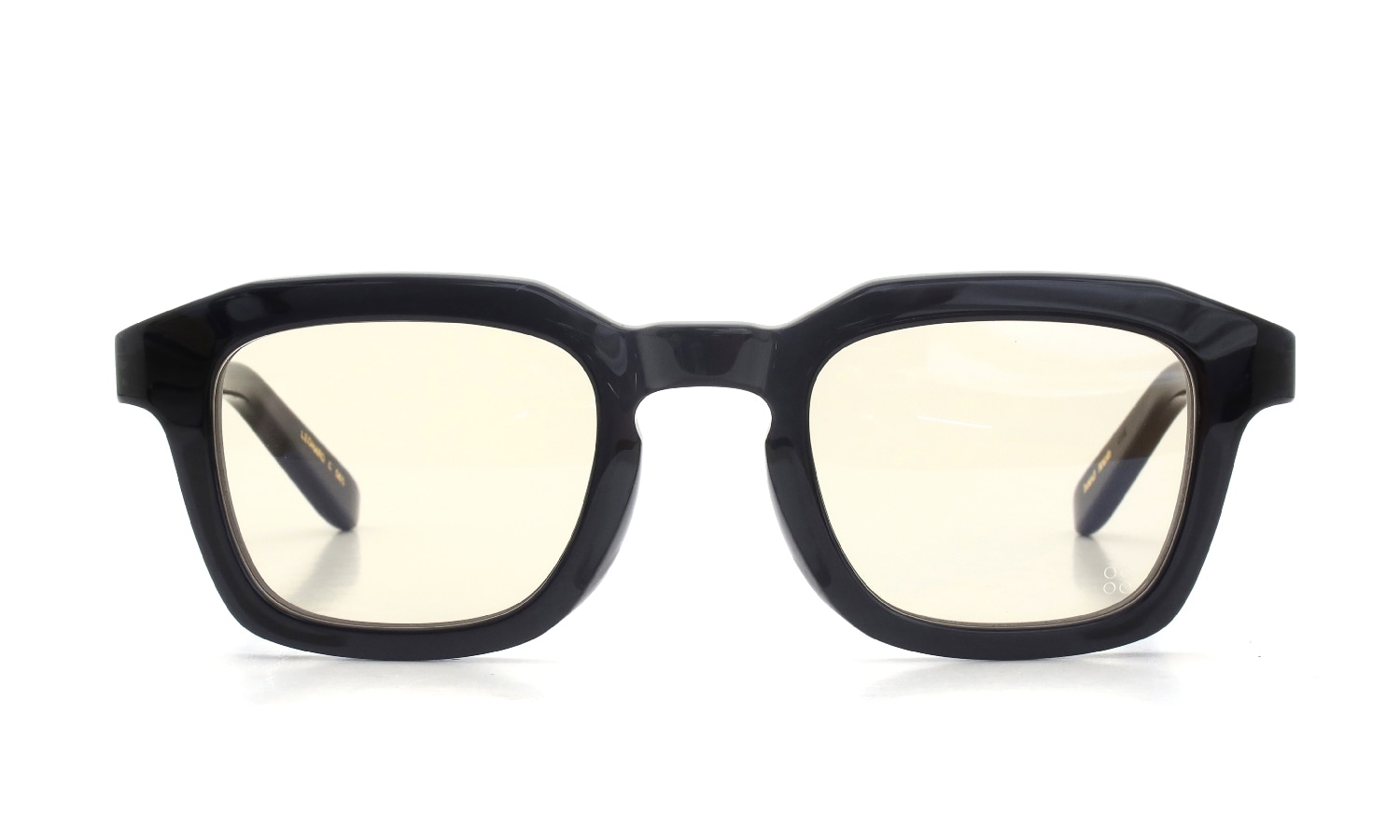 YELLOWS PLUS サングラス通販 LEONARD C-565 goose gray