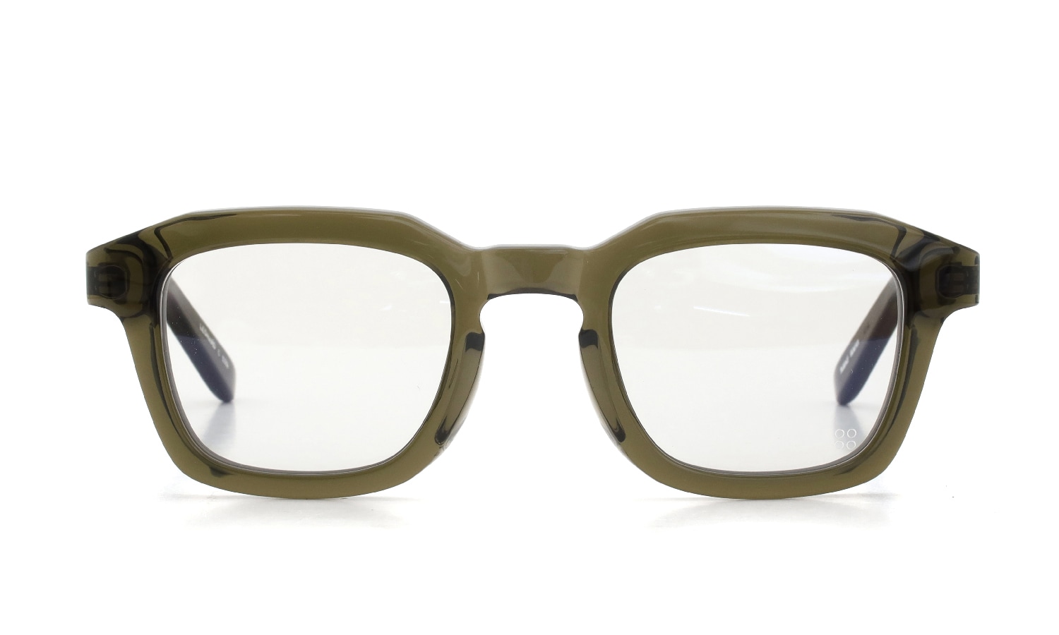 YELLOWS PLUS サングラス通販 LEONARD C-529 harrods green