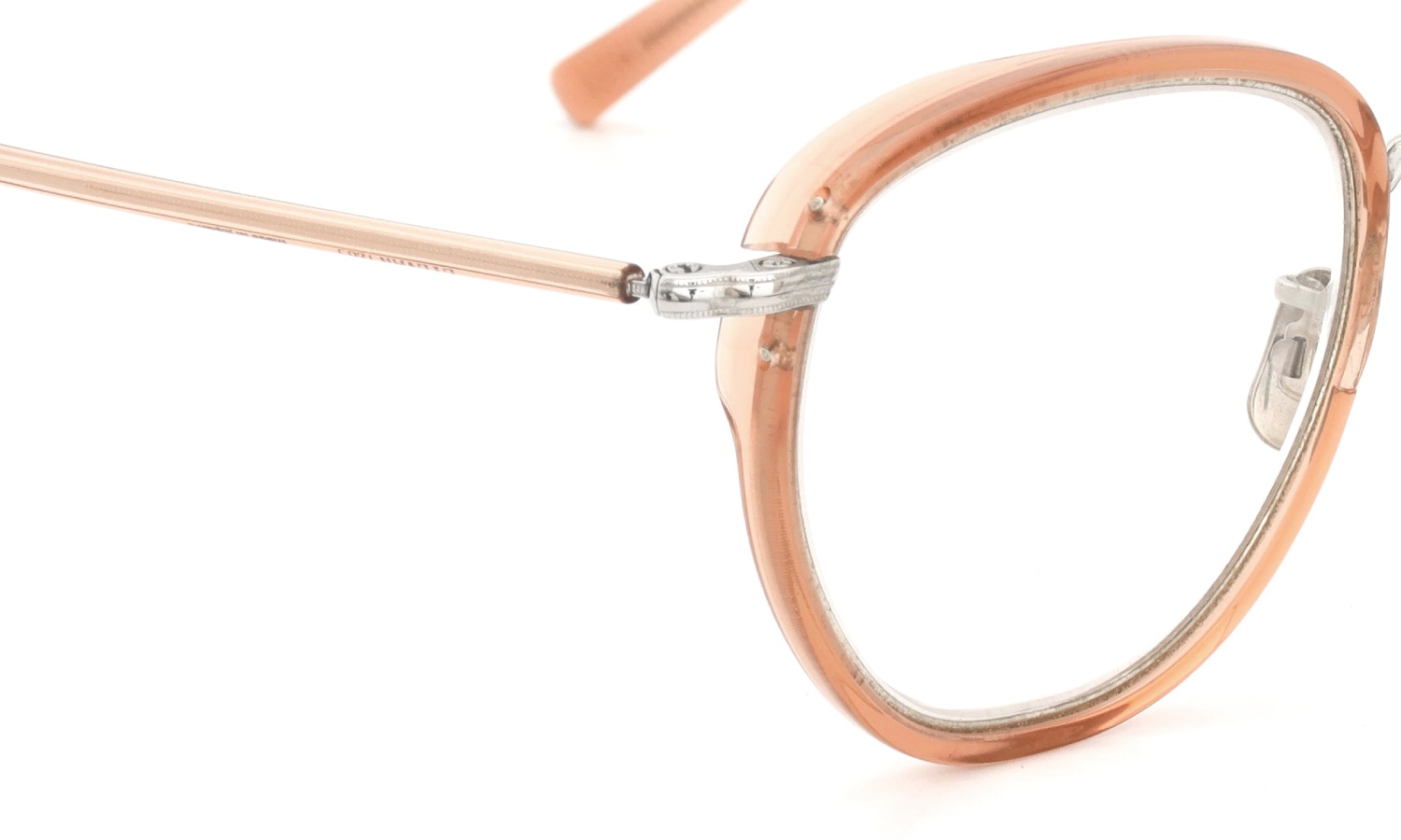 EYEVAN7285 メガネ通販 787 46size C.339800
