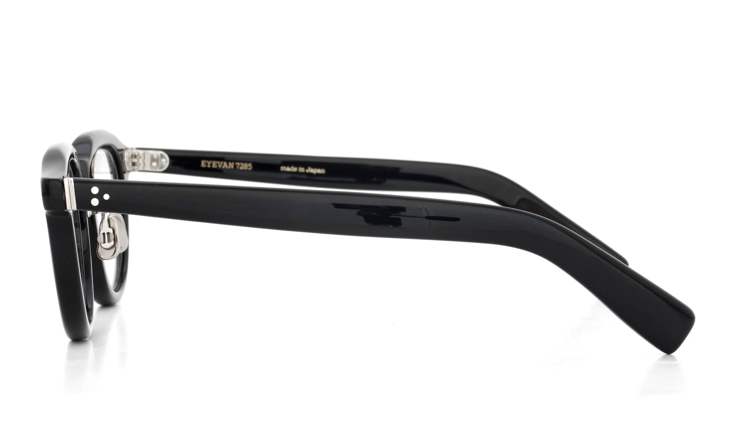 EYEVAN7285 アイヴァン7285 2025AW メガネ 340MR (48)通販 C.100