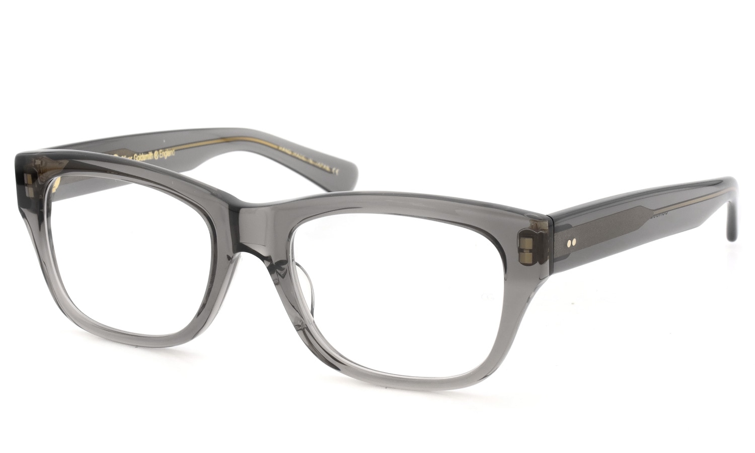 Oliver Goldsmith メガネ通販 CONSUL-g Cloudy Sky