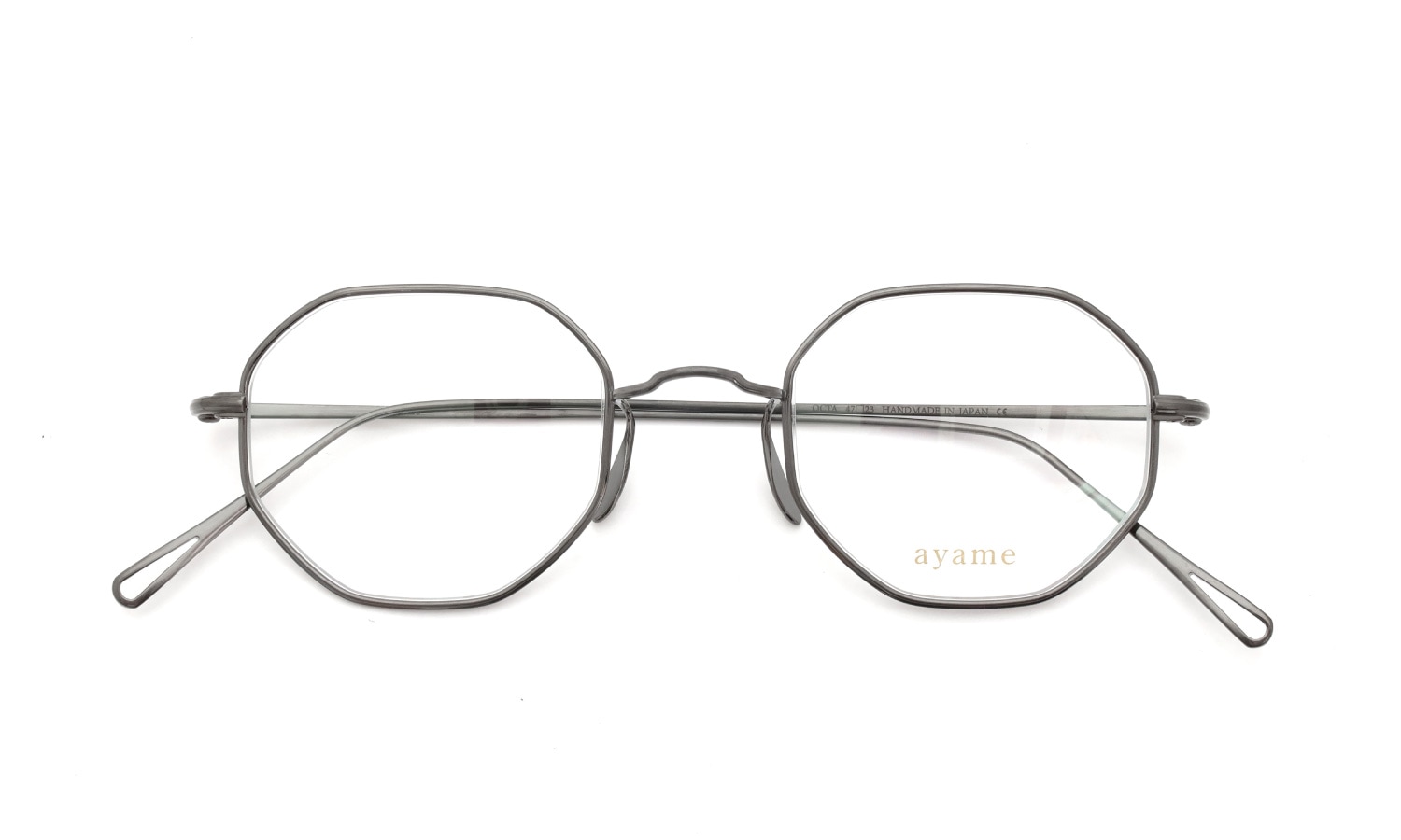 ayame メガネ通販 OCTA 47size CR