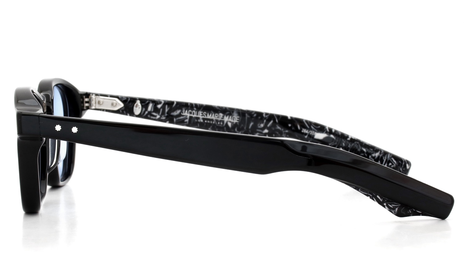 JACQUESMARIEMAGE サングラス通販 ZEPHIRIN47 Polaris/Blue Bird