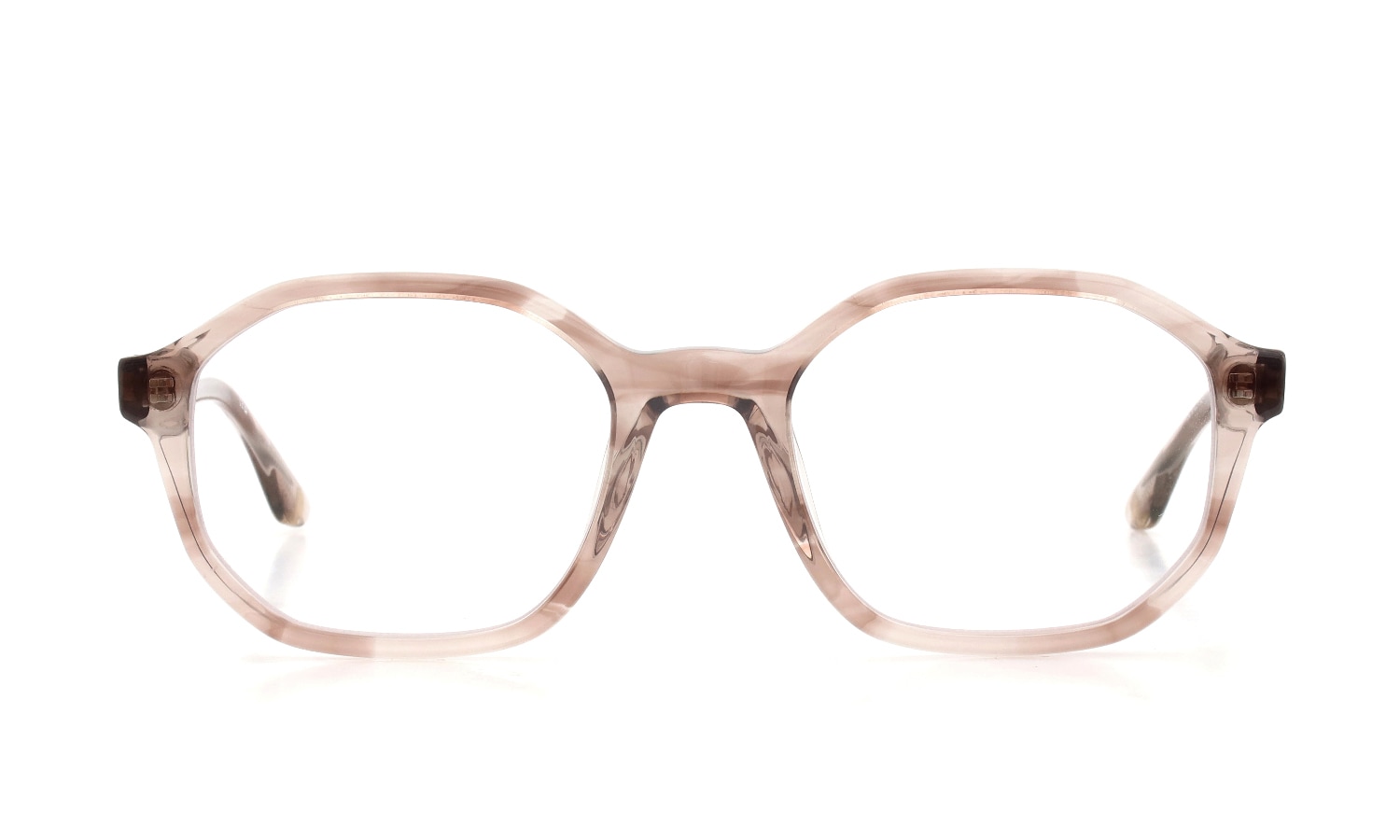 PETER AND MAY ピーターアンドメイ メガネ通販 ISABELLE col.BEIGE