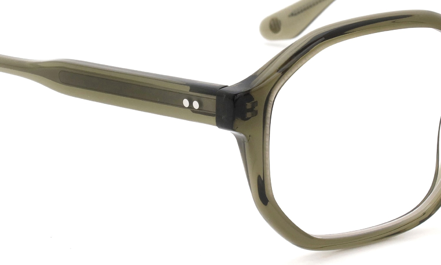 PETER AND MAY ピーターアンドメイ メガネ通販 ISABELLE col.SAGUARO