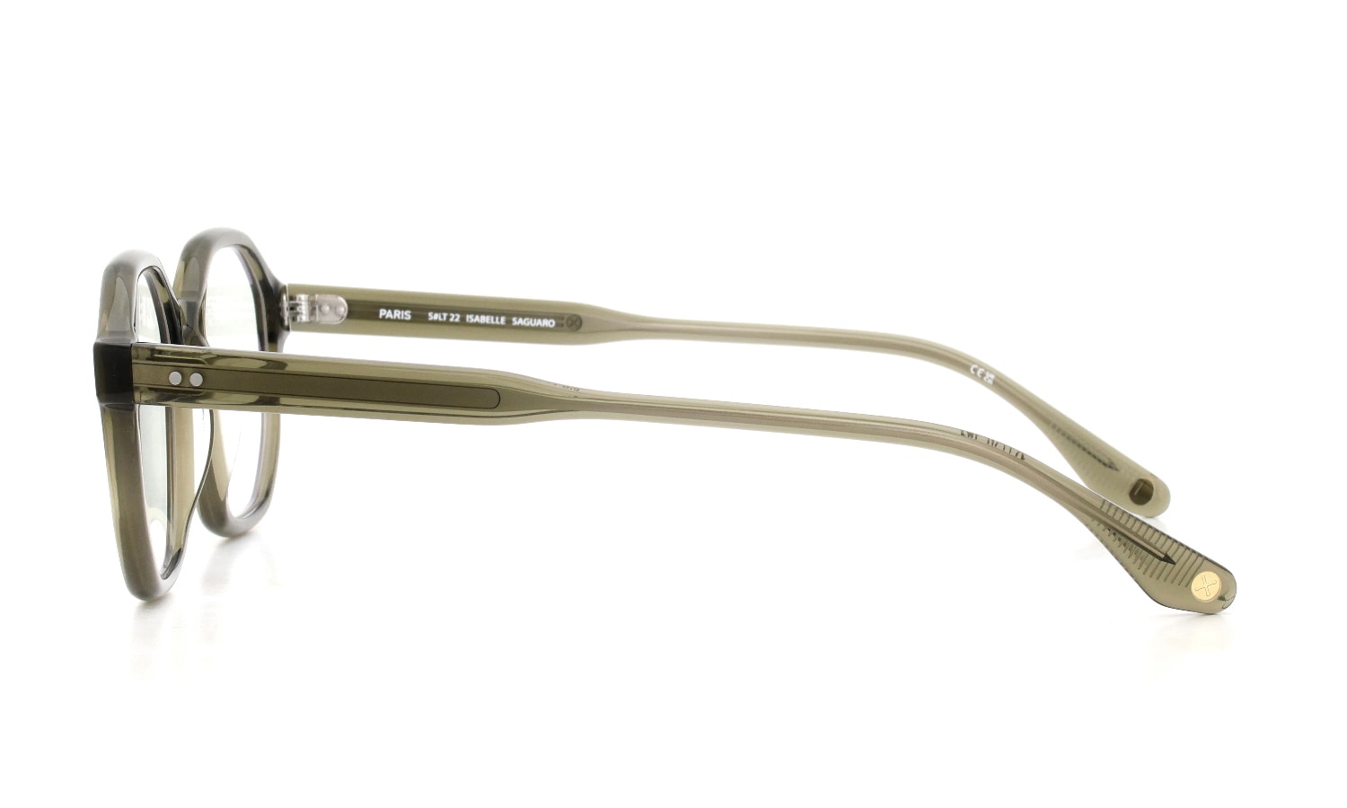 PETER AND MAY ピーターアンドメイ メガネ通販 ISABELLE col.SAGUARO