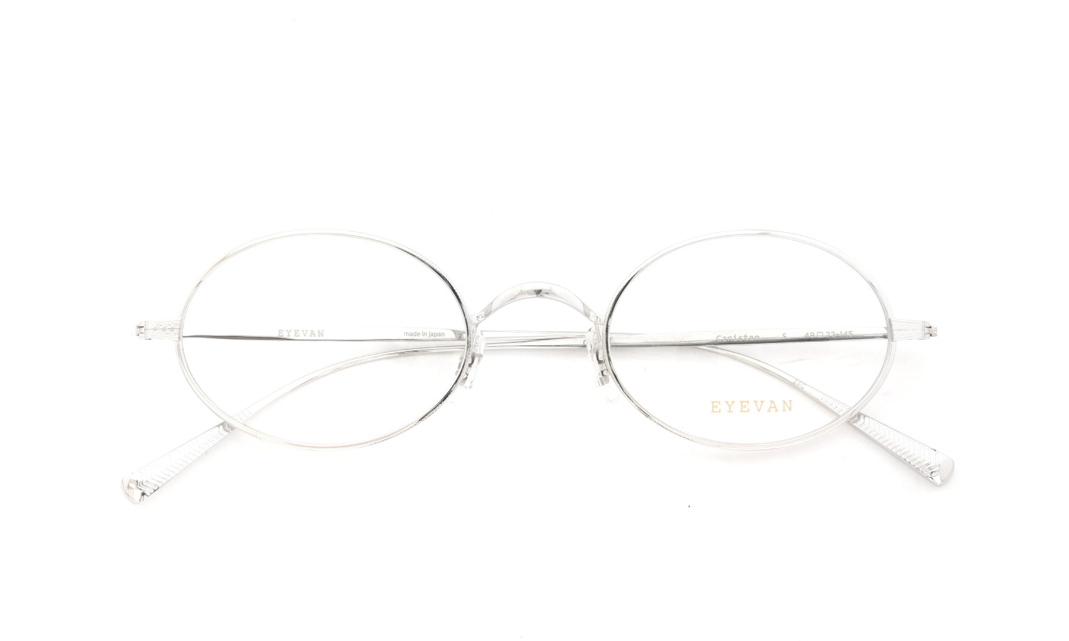 EYEVAN メガネ通販 Canister S