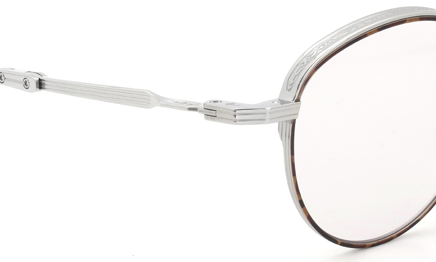 JACQUESMARIEMAGE(ジャックマリーマージュ 折り畳みメガネ通販 ARCHIBALD col.Silver