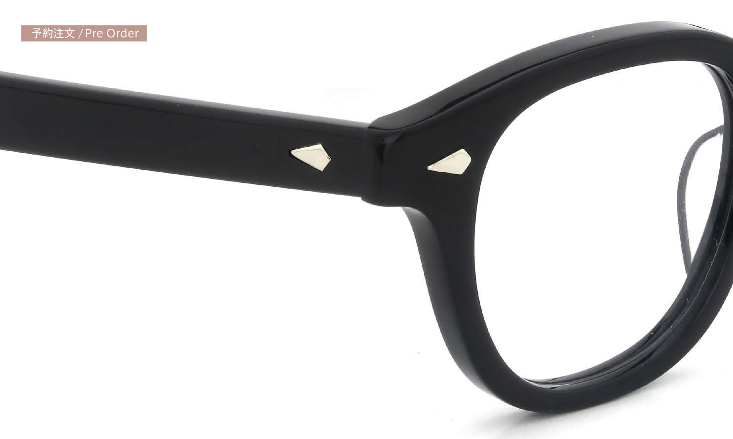 JULIUS TART OPTICAL 通販 AR-48-22 PL-003A BLACK