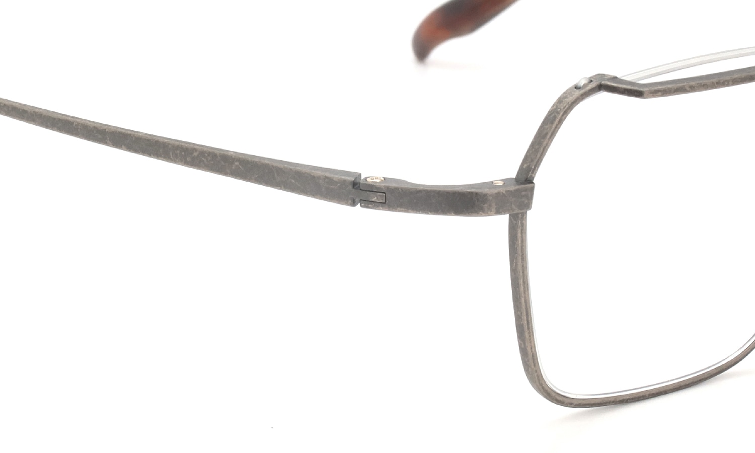 YOSHINORI AOYAMA ヨシノリアオヤマ メガネ通販 YA-042 col.04