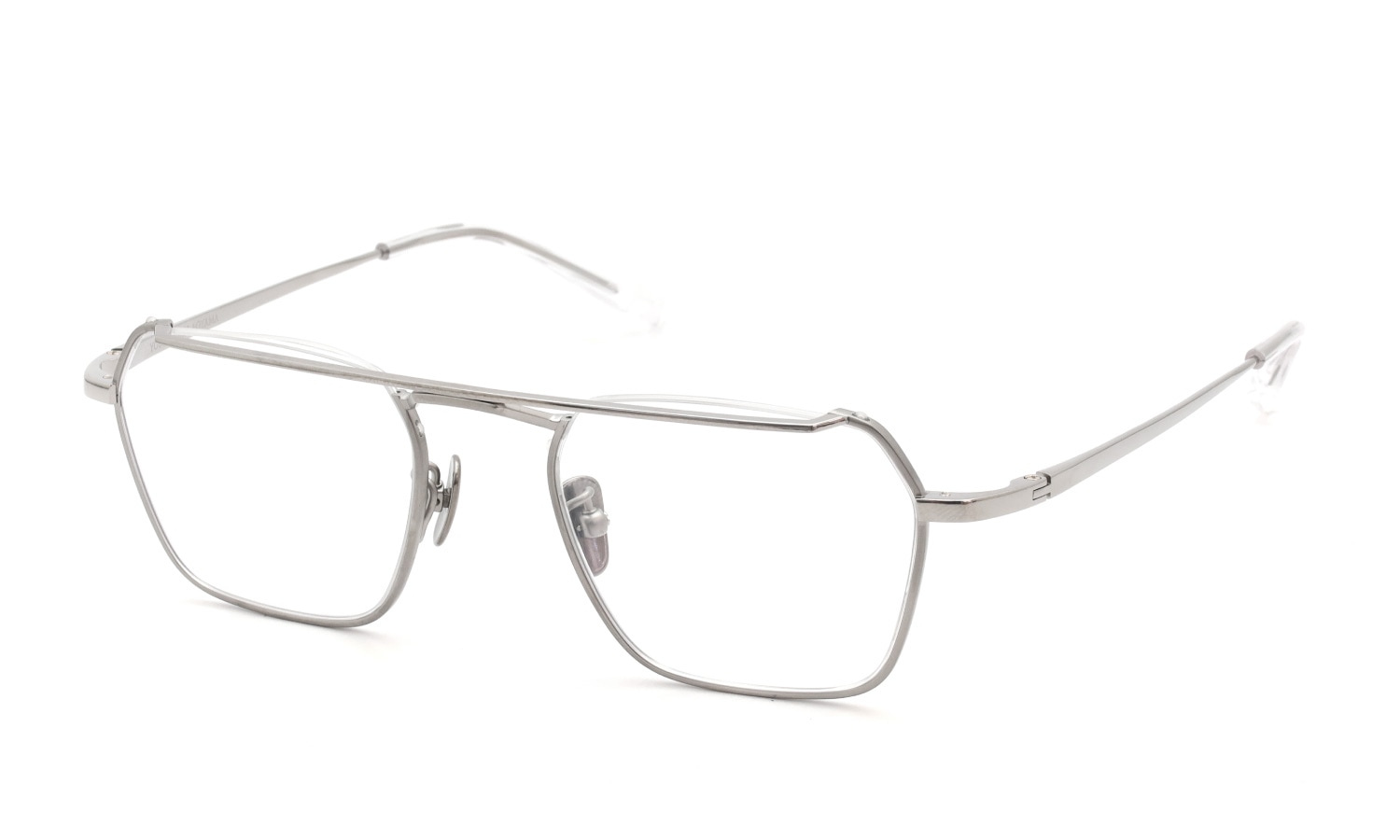 YOSHINORI AOYAMA ヨシノリアオヤマ メガネ通販 YA-042 col.02