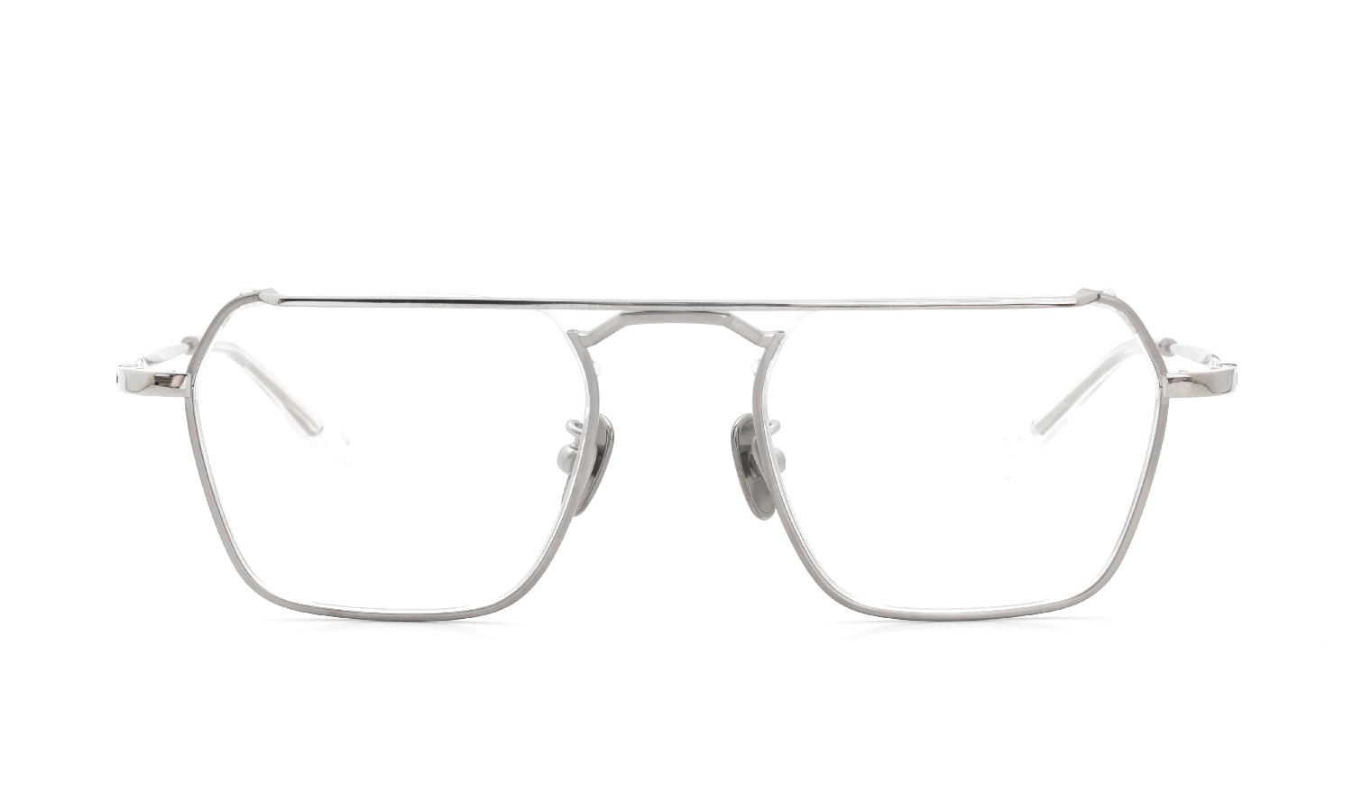 YOSHINORI AOYAMA ヨシノリアオヤマ メガネ通販 YA-042 col.02