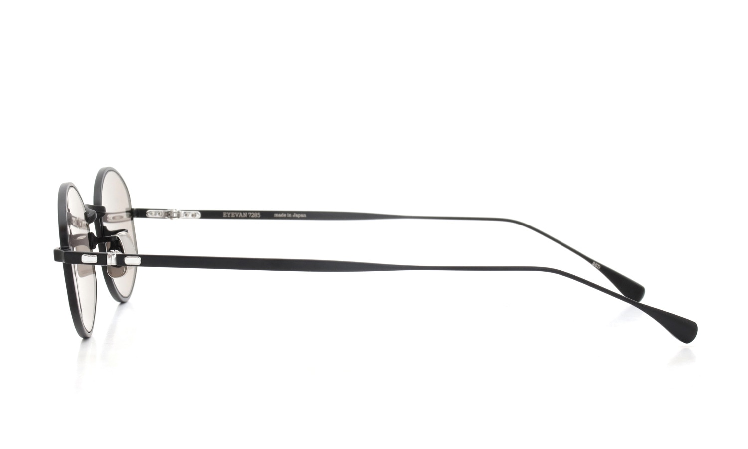 EYEVAN 7285 1017SG col:805 新品未使用 EYEVAN 7285 FLAGSHIP STORE LIMITED COLOR 「Monochrome