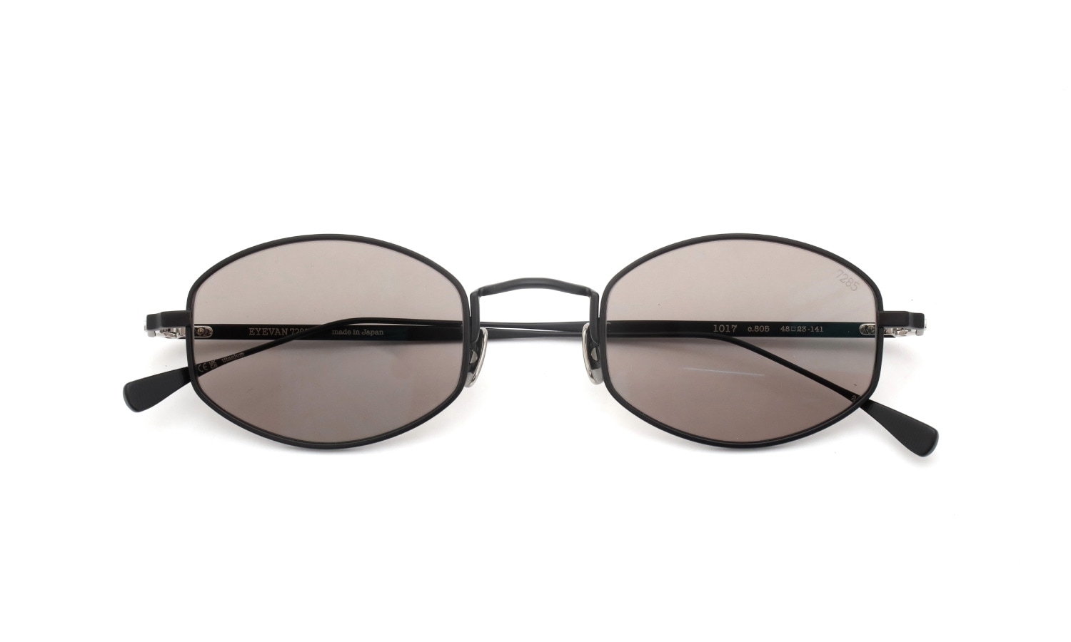 EYEVAN7285 アイヴァン7285 2025AW サングラス 1017通販 C.805