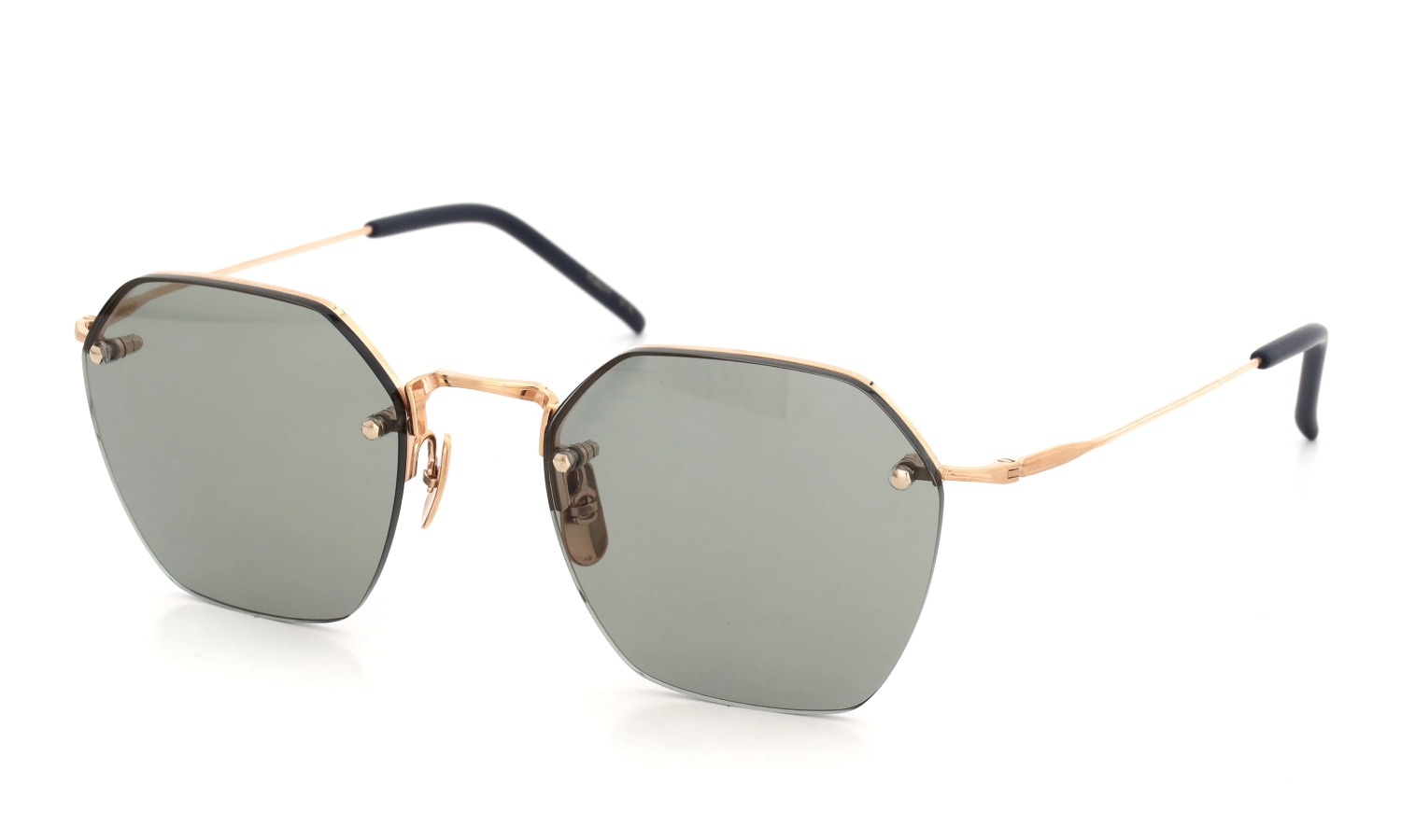YELLOWS PLUS サングラス通販 ROBERT C-7L