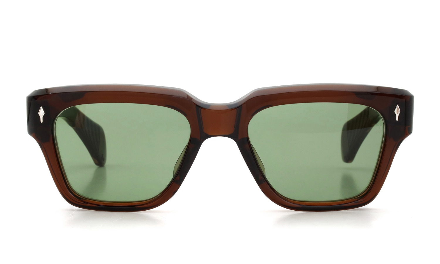JACQUESMARIEMAGE サングラス通販 FELLINI Zoltar/Vintage Green