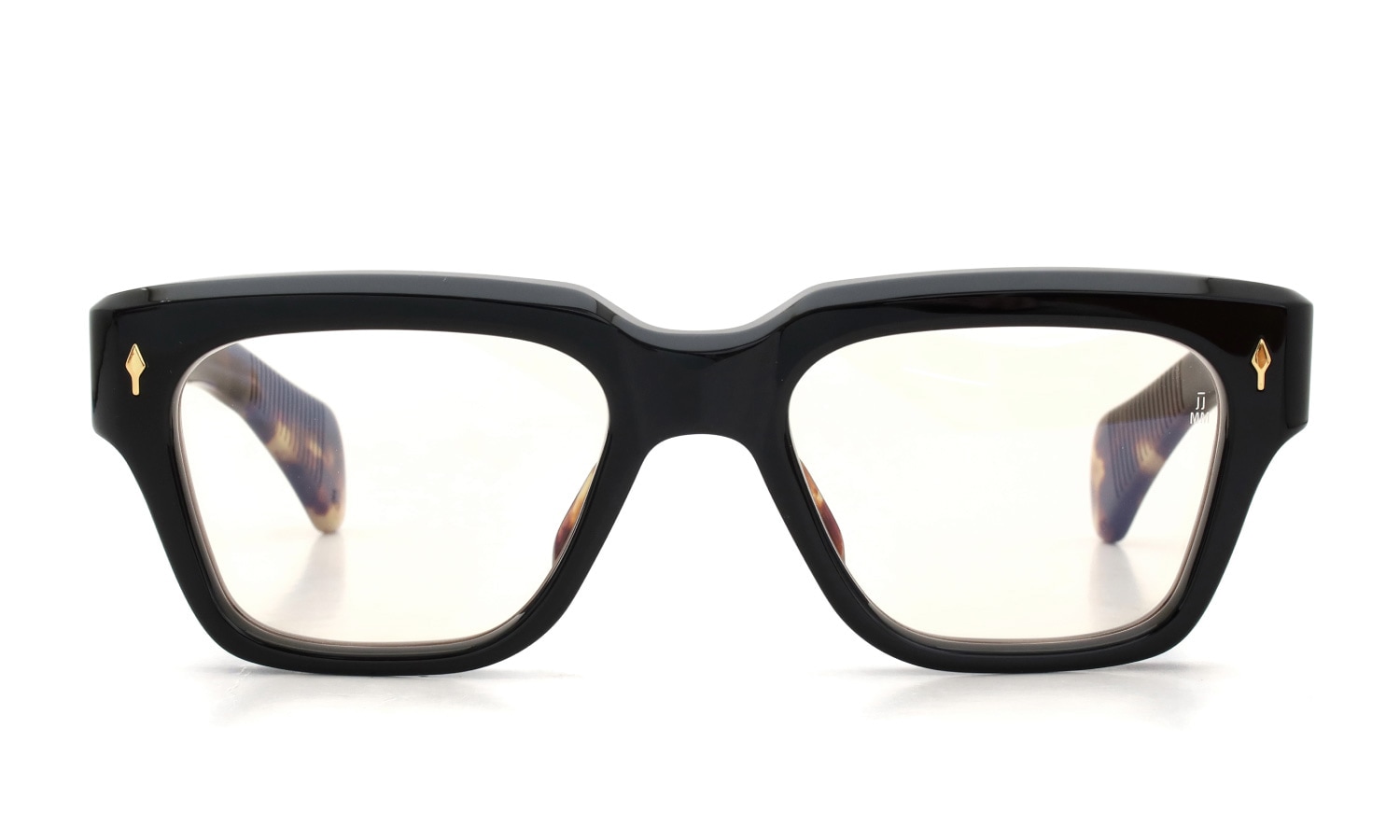 JACQUESMARIEMAGE メガネ通販 FELLINI Noir-15/Superlight Bronze