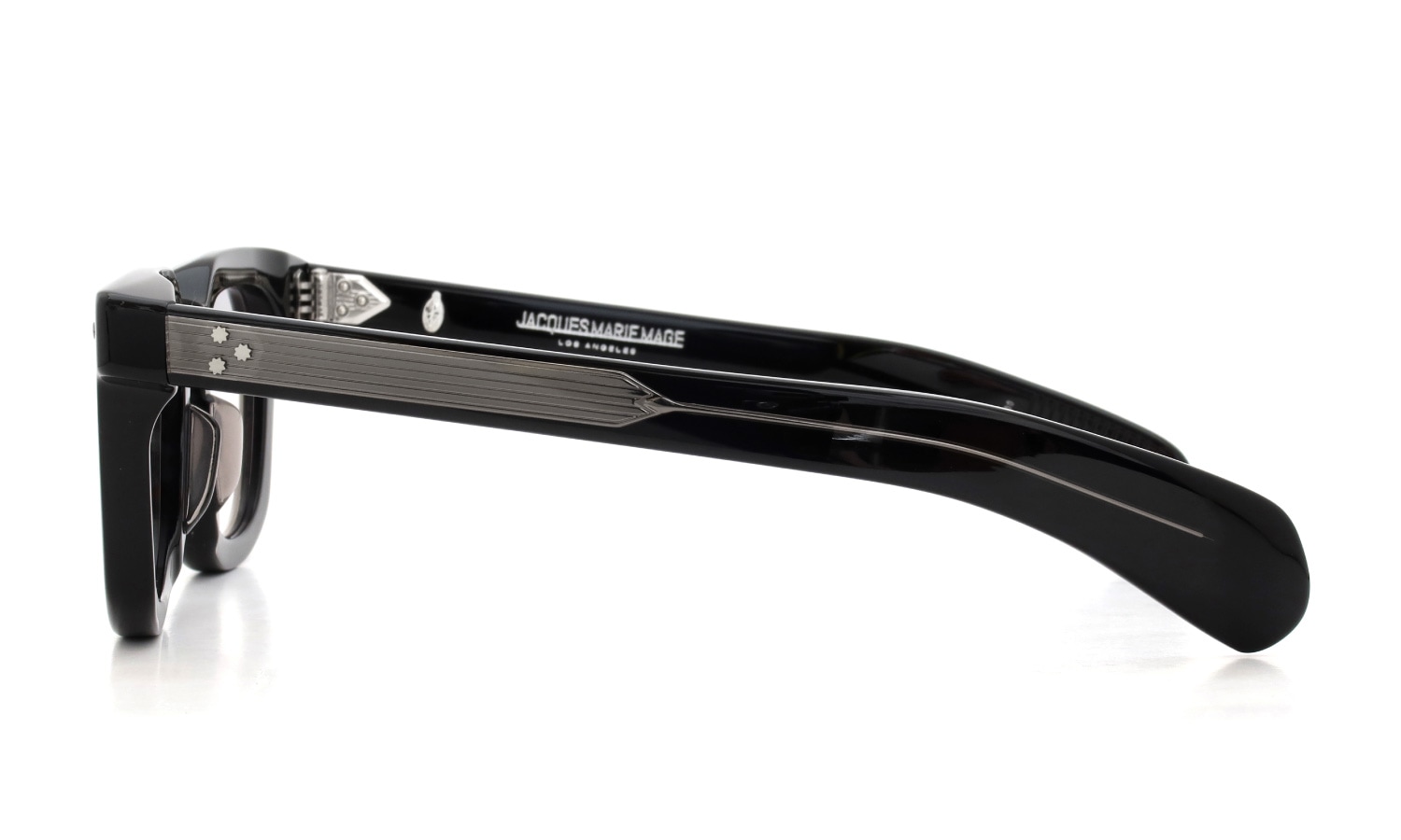 JACQUESMARIEMAGE サングラス通販 VENDOME Raven/Superlight Grey