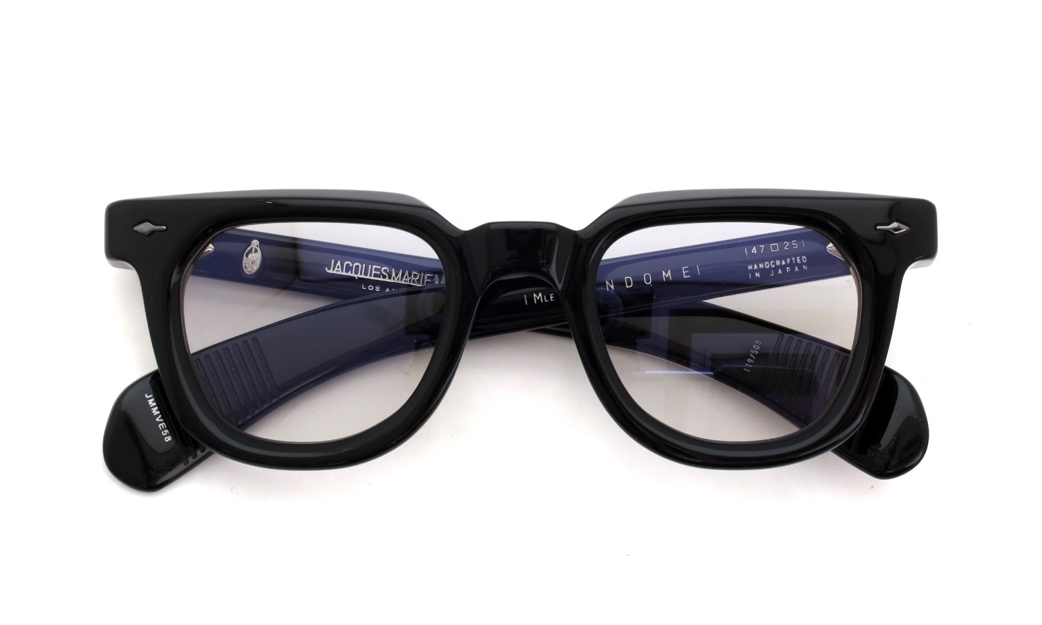 JACQUESMARIEMAGE サングラス通販 VENDOME Raven/Superlight Grey