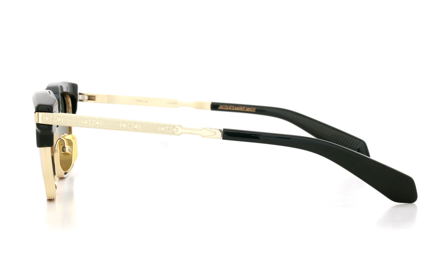 JACQUESMARIEMAGE サングラス通販 ALIN Viper/Pine Gold Mirror