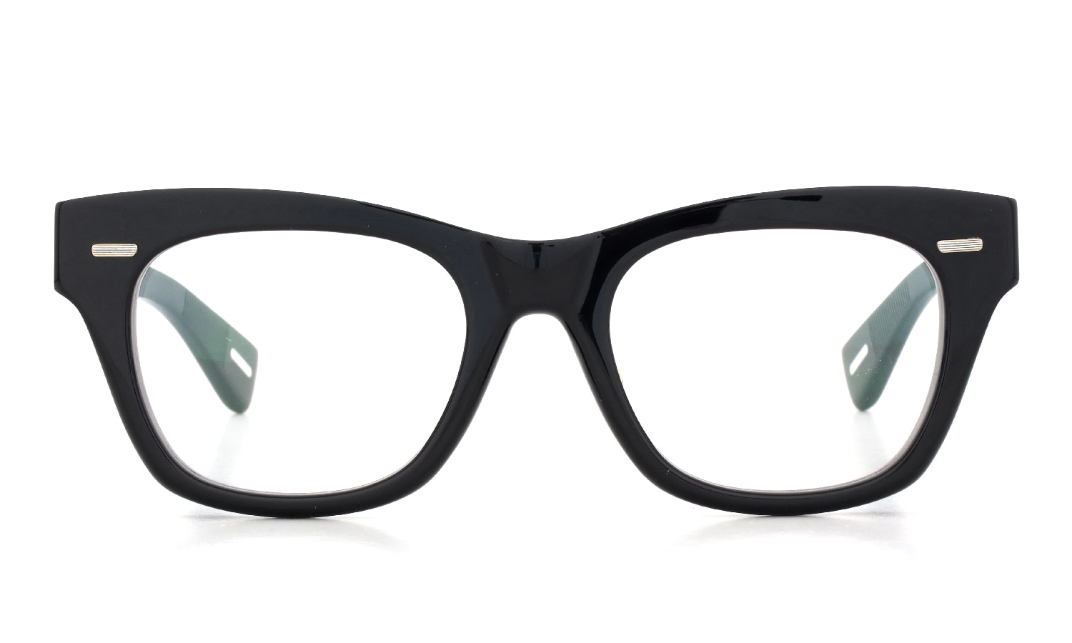 YUICHI TOYAMA. メガネ通販 ORD U-175 COL-01