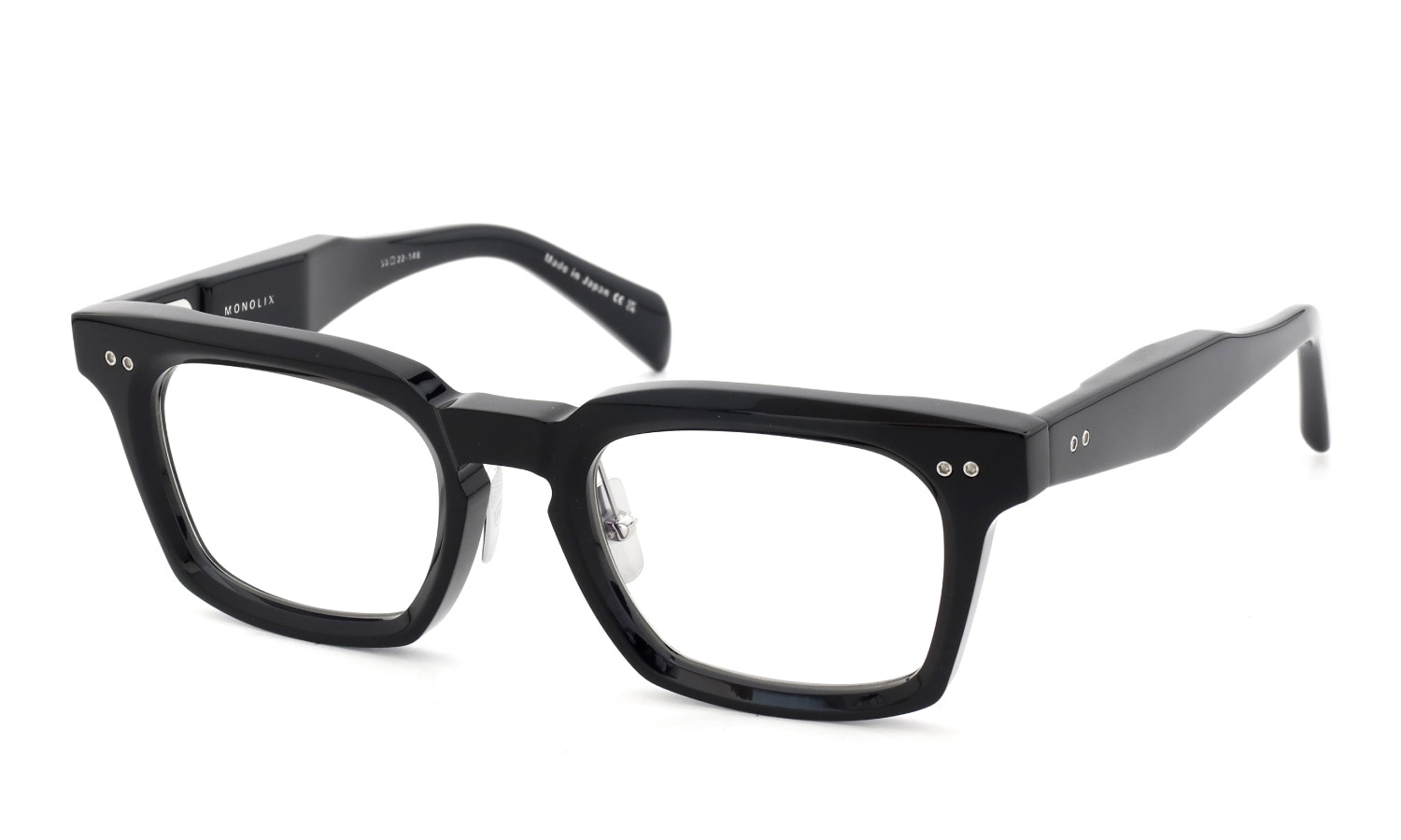 DITA メガネ通販 MONOLIX DTX750-A-01AF Black